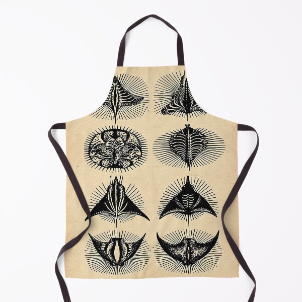 Item preview, MANTA RAYS - SEASCAPE .134 designed and sold by lautir.