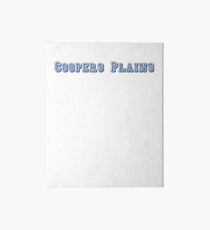 Coopers Plains Art Board