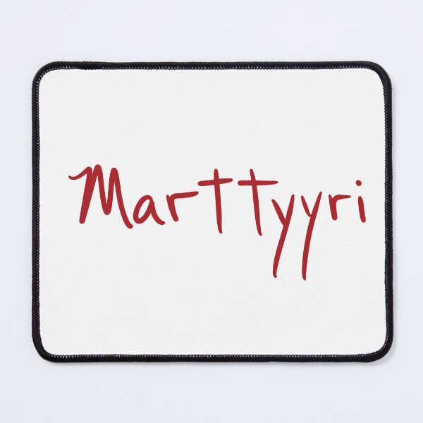 Item preview, Martyr in Finnish designed and sold by abeink.