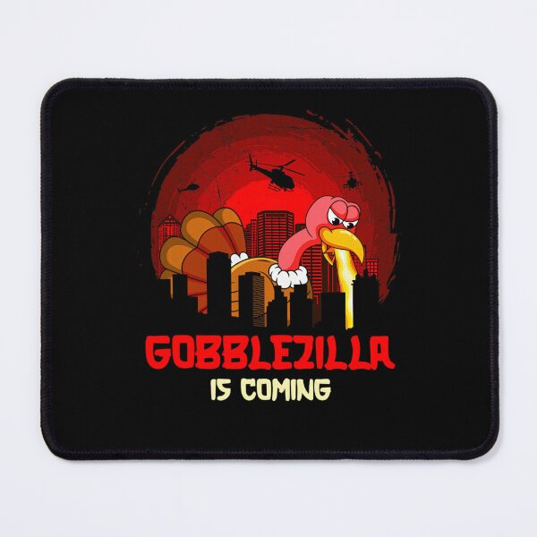 Item preview, Humor Gobblezilla Happy Retro Quote Style Thanksgiving Funny designed and sold by nguyenconguan80.