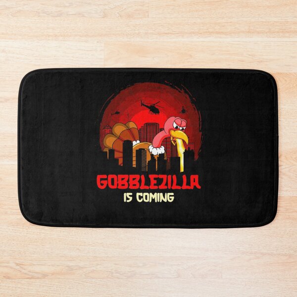 Item preview, Humor Gobblezilla Happy Retro Quote Style Thanksgiving Funny designed and sold by nguyenconguan80.