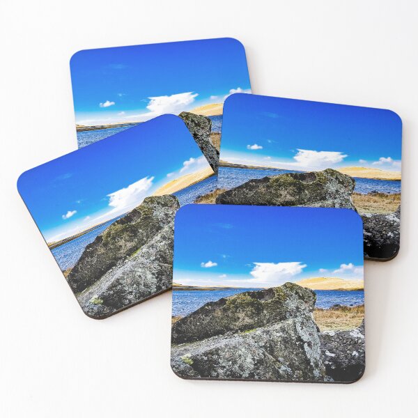 Artikelvorschau, Annäherung an die Fischerhütte in Eskdale entworfen und verkauft von KimsPhotoGifts.