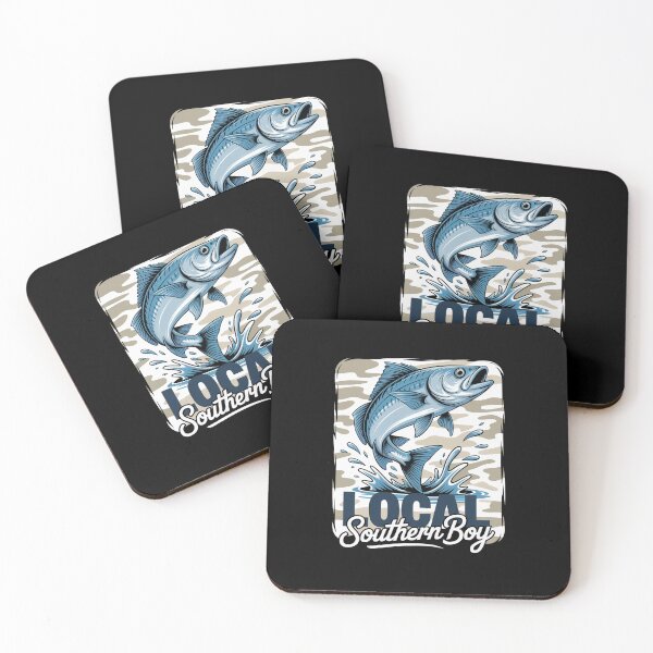 Item preview, Local Southern Boy Fishing  designed and sold by ChristopStano.