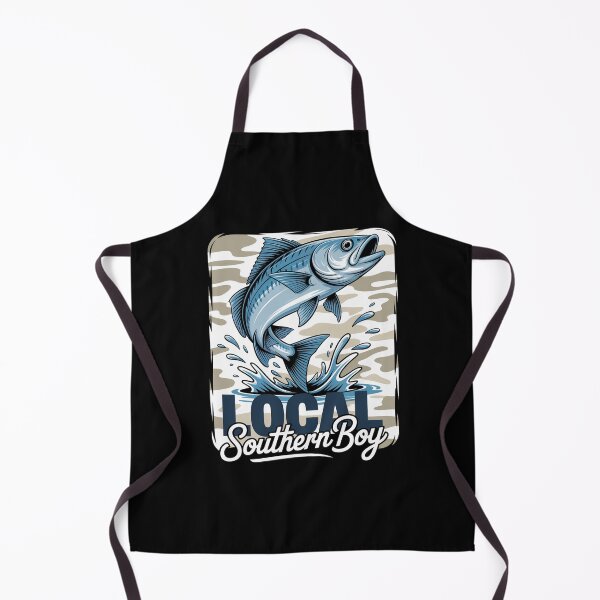 Item preview, Local Southern Boy Fishing designed and sold by ChristopStano.