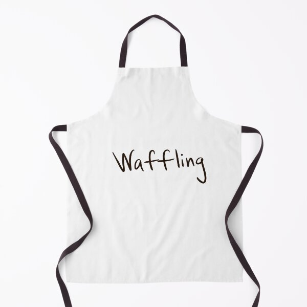 Item preview, Waffling designed and sold by abeink.
