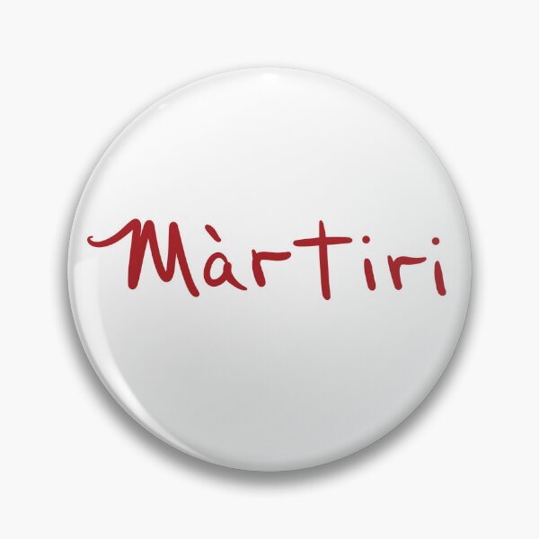 Item preview, Martyr in Sicilian   designed and sold by abeink.