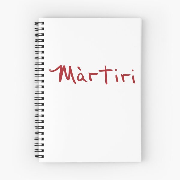 Item preview, Martyr in Sicilian   designed and sold by abeink.