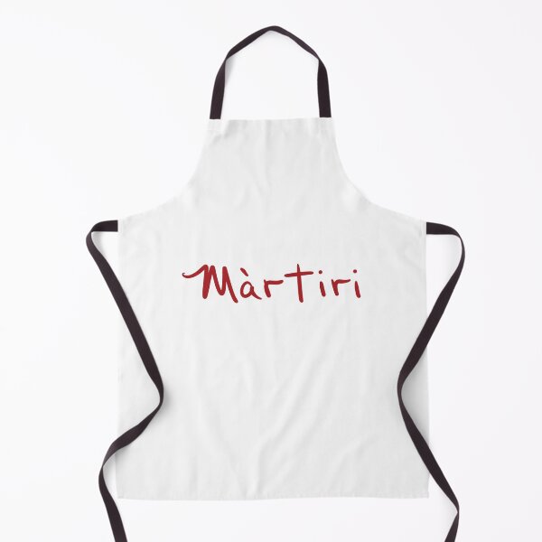 Item preview, Martyr in Sicilian designed and sold by abeink.
