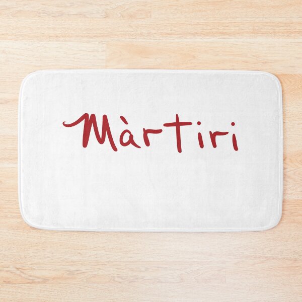 Item preview, Martyr in Sicilian   designed and sold by abeink.