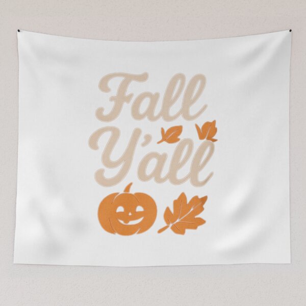 Item preview, Fall Y’all Edition  | Southern Autumn T-Shirt | Pumpkin Patch Outfit Tee designed and sold by ObeisanceEternal.