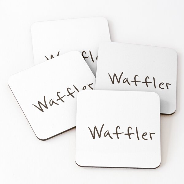 Item preview, Waffler designed and sold by abeink.