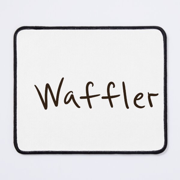 Item preview, Waffler designed and sold by abeink.