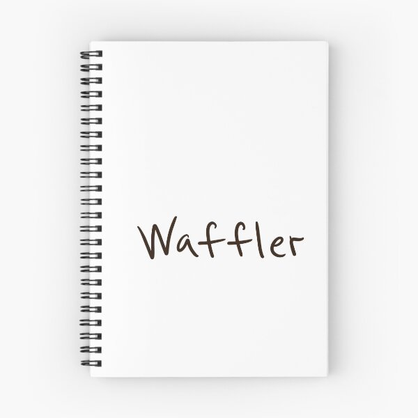 Item preview, Waffler designed and sold by abeink.