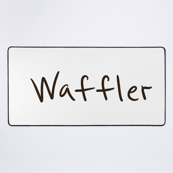 Item preview, Waffler designed and sold by abeink.