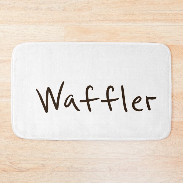 Item preview, Waffler designed and sold by abeink.