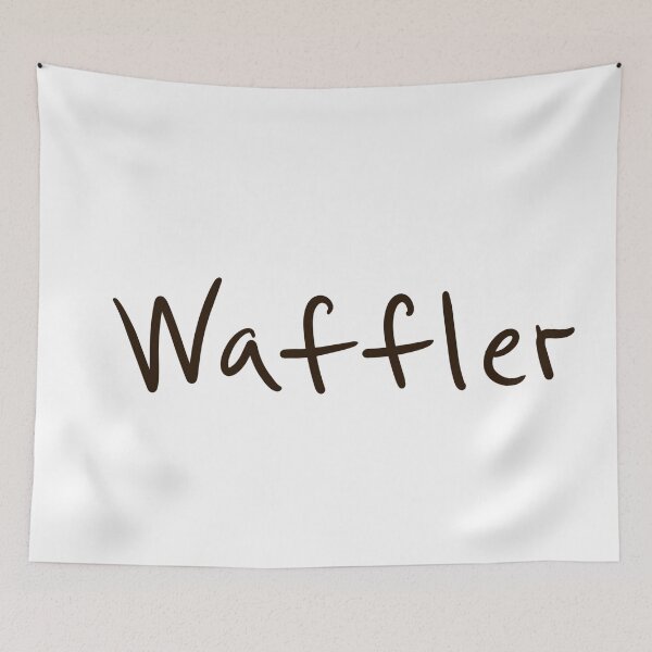 Item preview, Waffler designed and sold by abeink.
