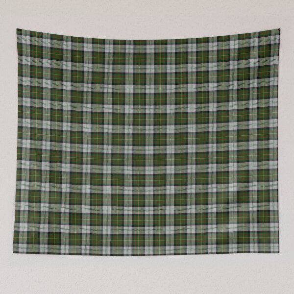 Item preview, Gillies Dress Green Clan Tartan – Scottish Plaid Pattern for Proud Scots designed and sold by The Tartan Forge.