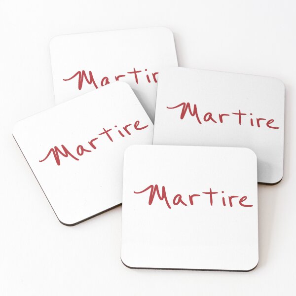 Item preview, Martyr in Italian designed and sold by abeink.