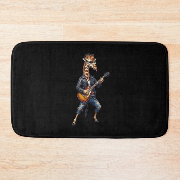 Item preview,  funny, animal rock star, rockmusic, Rock the world, love the nature, My Dear Friends, Merry Christmas, Music Lover Gift,  designed and sold by chipmuckdesignn.