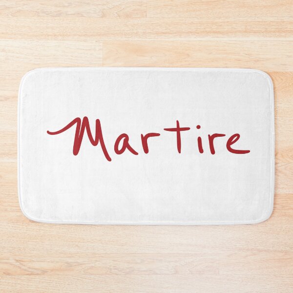 Item preview, Martyr in Italian designed and sold by abeink.