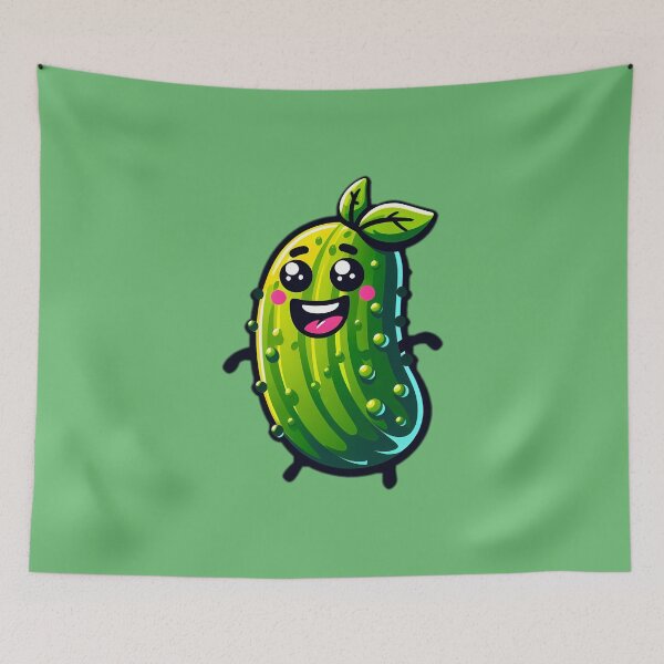 Item preview, pickle designed and sold by NCNGDESIGN.