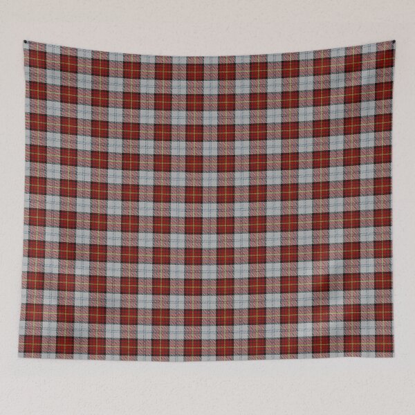 Item preview, Gillies Red Dress Clan Tartan – Scottish Plaid Pattern for Proud Scots designed and sold by The Tartan Forge.