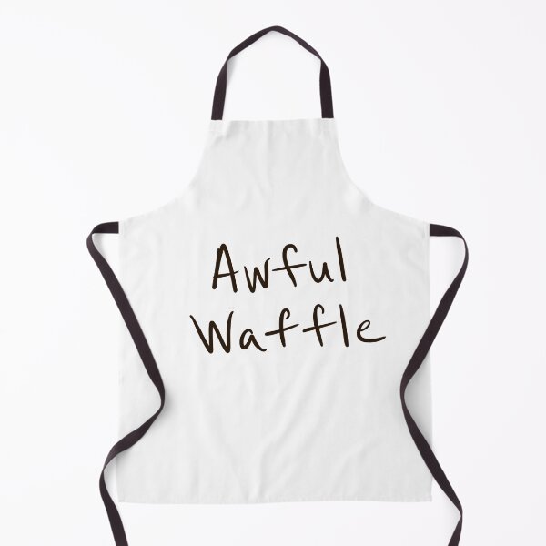 Item preview, Awful, Waffle designed and sold by abeink.
