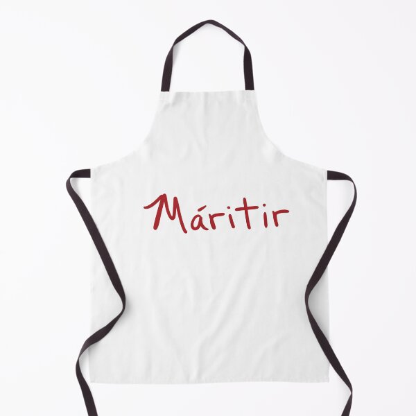 Item preview, Martyr in Spanish designed and sold by abeink.