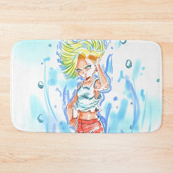 Item preview, Going Ultra Instinct- Android18 designed and sold by markclarkii.