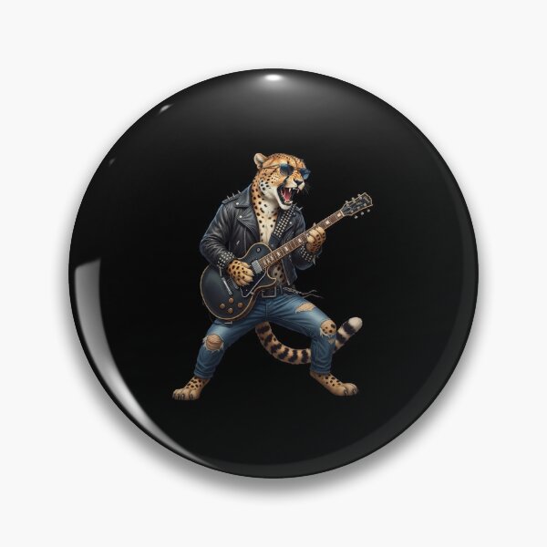 Item preview, funny, animal rock star, rockmusic, Rock the world, love the nature, My Dear Friends, Merry Christmas, Music Lover Gift,  designed and sold by chipmuckdesignn.