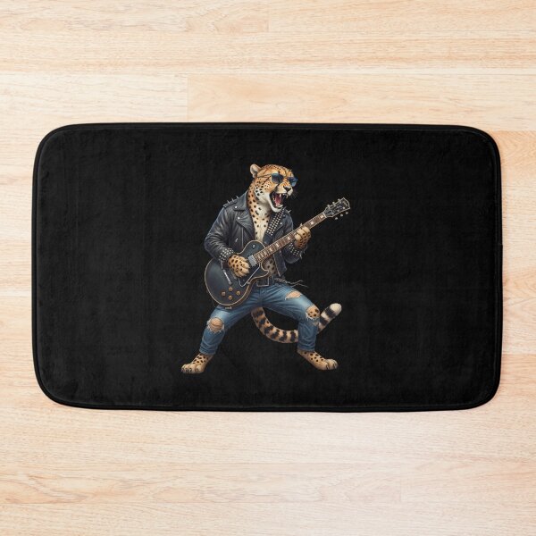 Item preview, funny, animal rock star, rockmusic, Rock the world, love the nature, My Dear Friends, Merry Christmas, Music Lover Gift,  designed and sold by chipmuckdesignn.