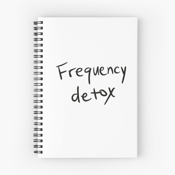 Item preview, Frequency detox l designed and sold by abeink.