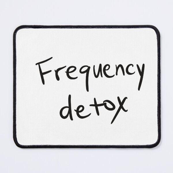 Item preview, Frequency detox l designed and sold by abeink.