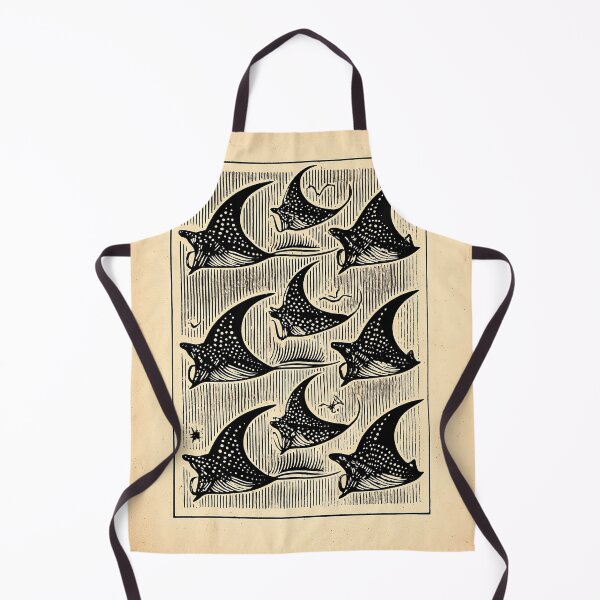 Item preview, MANTA RAYS - SEASCAPE .136 designed and sold by lautir.