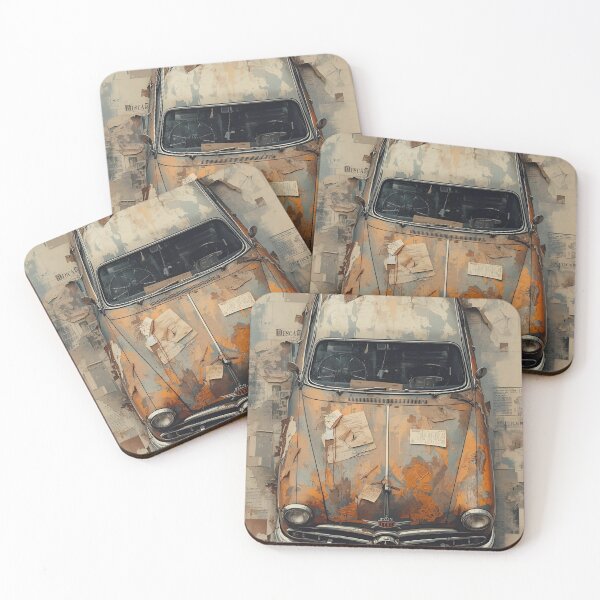 Item preview, Old car designed and sold by Dumbroll.