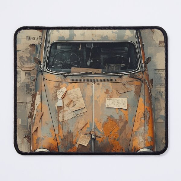 Item preview, Old car designed and sold by Dumbroll.