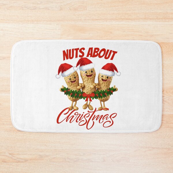 Item preview, Nuts About christmas designed and sold by Making Mischief.
