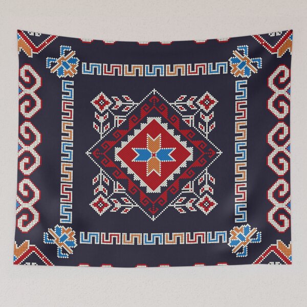 Item preview, Nordic Folk Pattern designed and sold by CaseMastery.