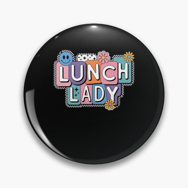 Item preview, Lunch Lady Back To School  designed and sold by ChristopStano.