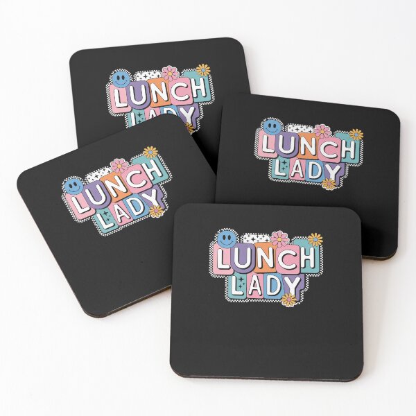 Item preview, Lunch Lady Back To School  designed and sold by ChristopStano.