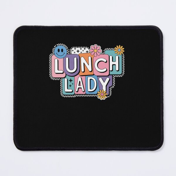 Item preview, Lunch Lady Back To School  designed and sold by ChristopStano.