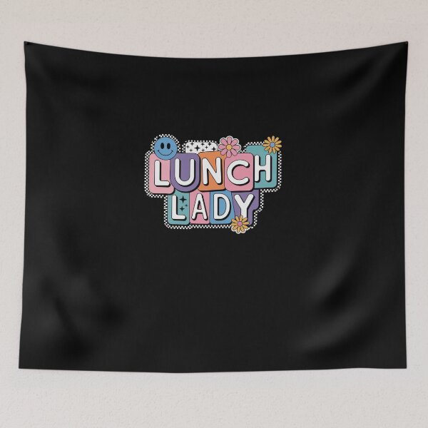 Item preview, Lunch Lady Back To School  designed and sold by ChristopStano.