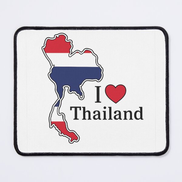 Item preview, I love Thailand designed and sold by RW-Art-Design.