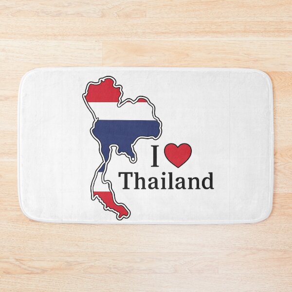Item preview, I love Thailand designed and sold by RW-Art-Design.