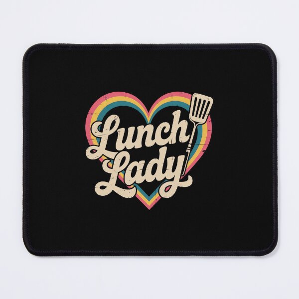 Item preview, Lunch Lady designed and sold by ChristopStano.