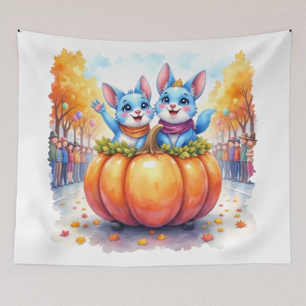 Item preview, Thanksgiving Parade designed and sold by Ashish1204.