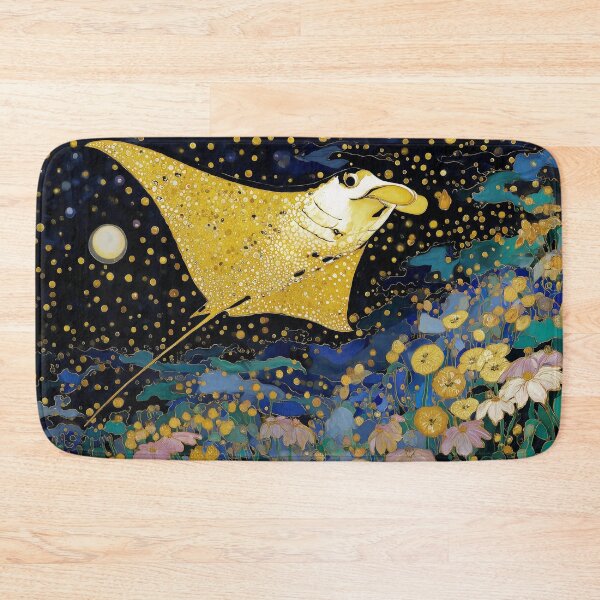 Item preview, MANTA RAYS - SEASCAPE .137 designed and sold by lautir.