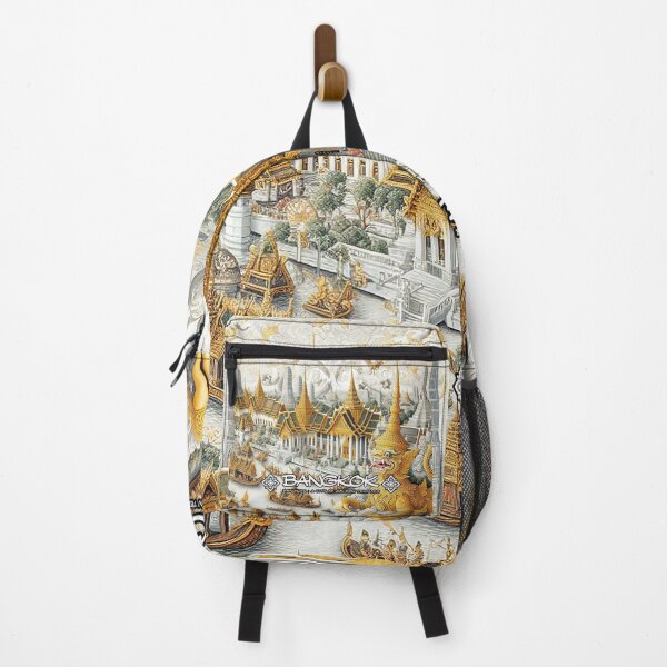 Item preview, Bangkok : A City of Golden Temples designed and sold by Vanich-Panich.