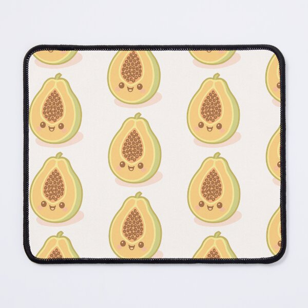 Item preview, Kawaii papaya designed and sold by mikasa.art.