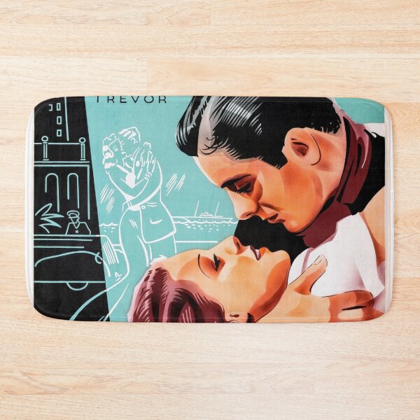 Item preview, Vintage Swedish Movie Poster | Mid-20th Century Art Deco Style | Min Frus Man Och Jag | Romantic & Dramatic Themes designed and sold by artofuniverse.